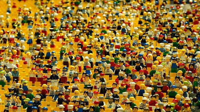 Lego figúrky