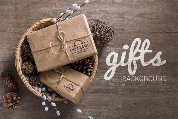 top-view-mock-up-wrapped-gifts_23-2148480962